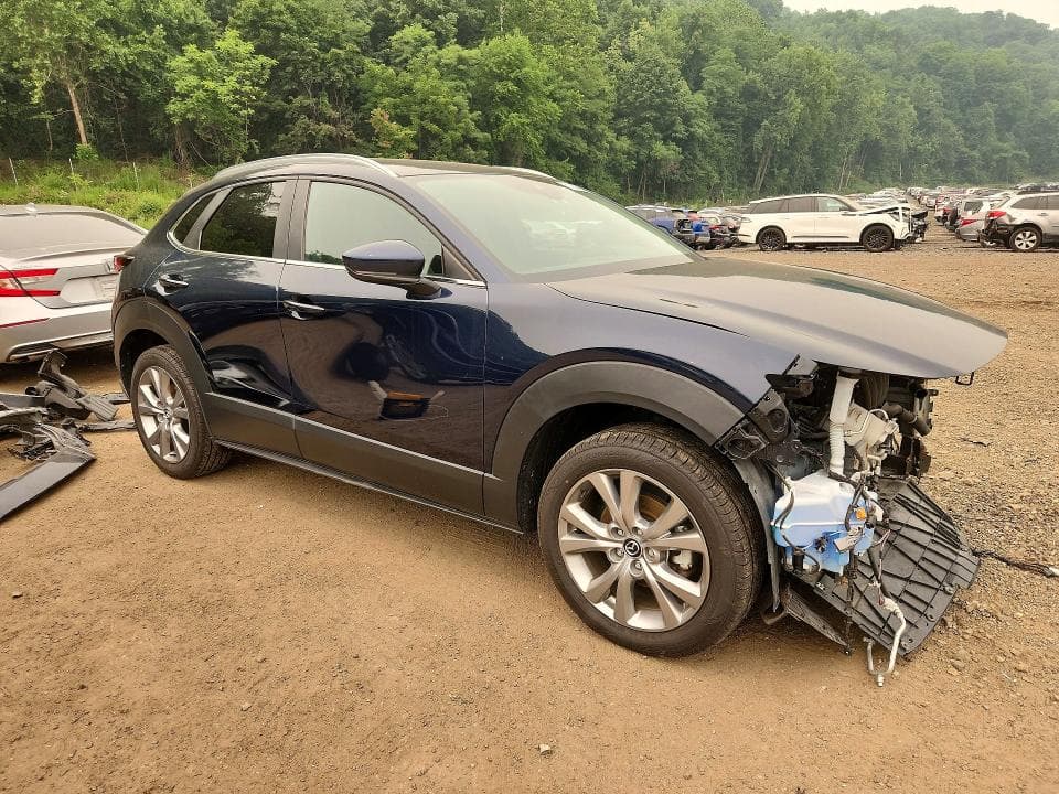 2023 MAZDA CX-30 SELECT 4