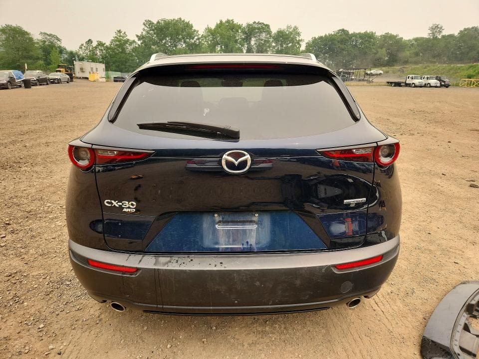 2023 MAZDA CX-30 SELECT 6