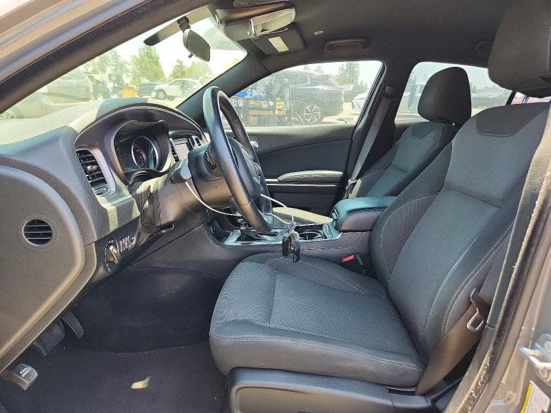 2018 DODGE CHARGER SXT 7