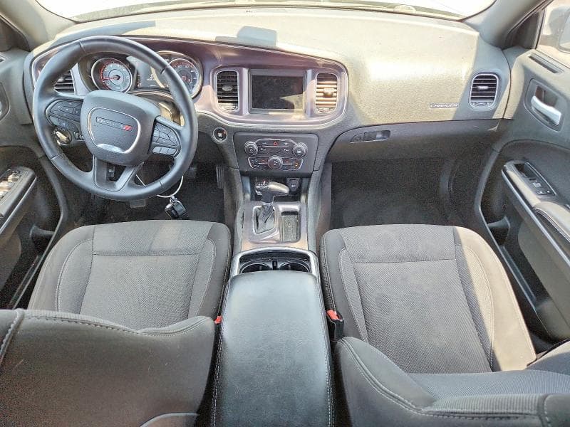 2018 DODGE CHARGER SXT 8