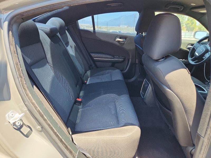 2018 DODGE CHARGER SXT 10