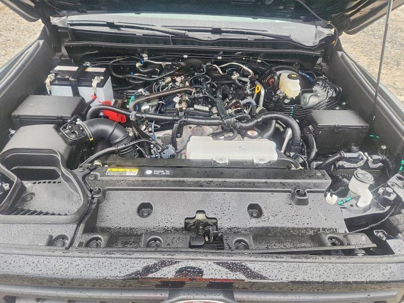 2025 TOYOTA 4RUNNER SR5 12