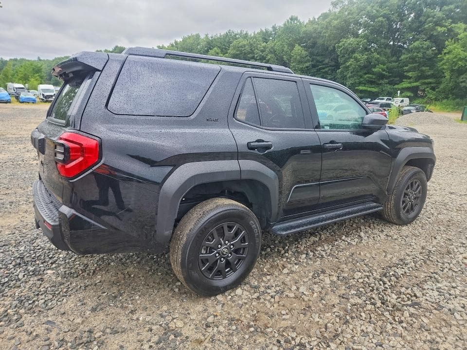 2025 TOYOTA 4RUNNER SR5 3