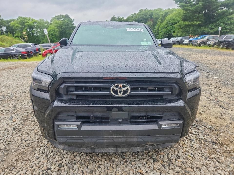 2025 TOYOTA 4RUNNER SR5 5