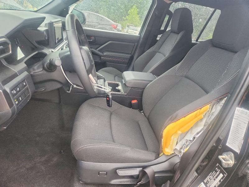 2025 TOYOTA 4RUNNER SR5 7