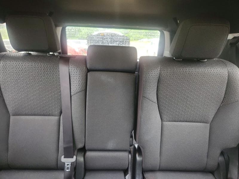 2025 TOYOTA 4RUNNER SR5 10