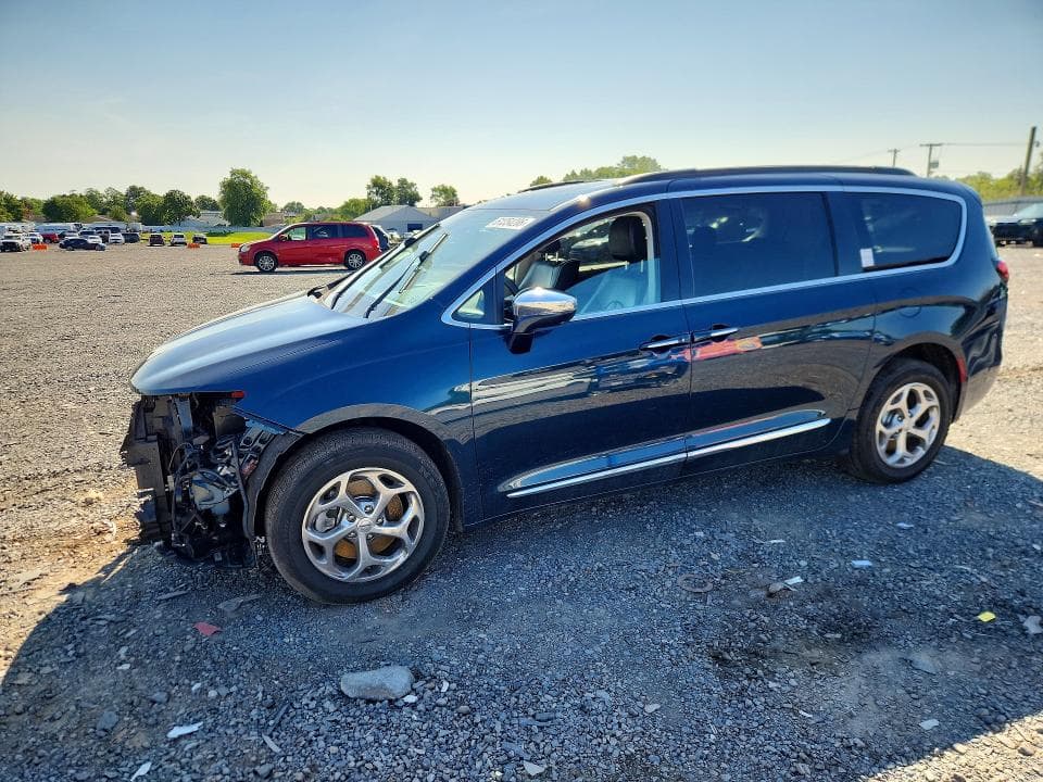 2022 CHRYSLER PACIFICA LIMITED - 1