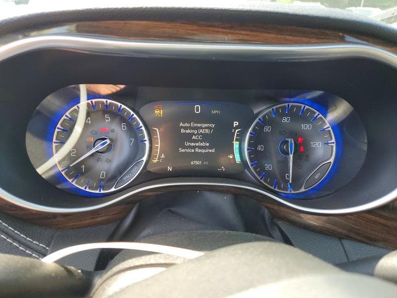 2022 CHRYSLER PACIFICA LIMITED 9