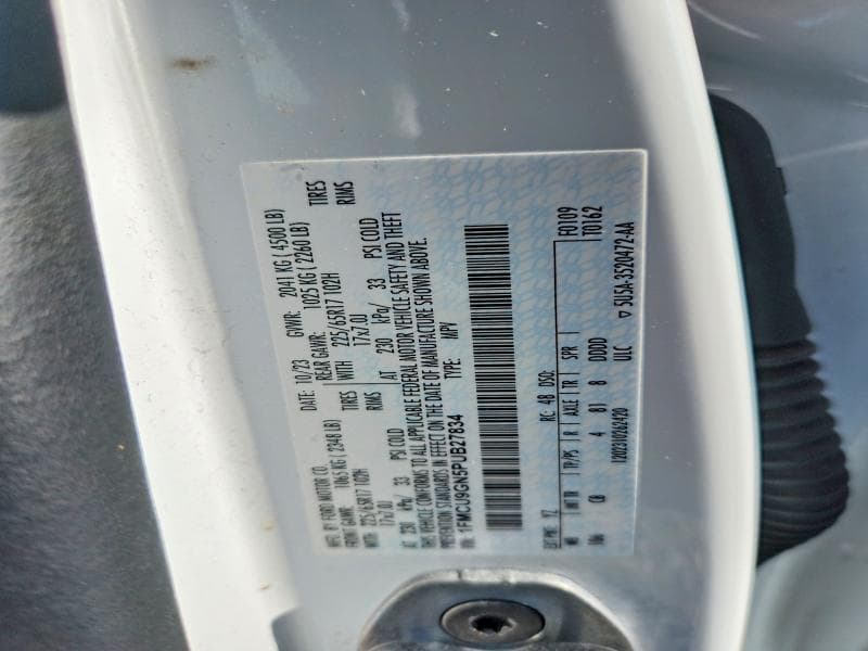 2023 FORD ESCAPE ACTIVE ACTIVE 14