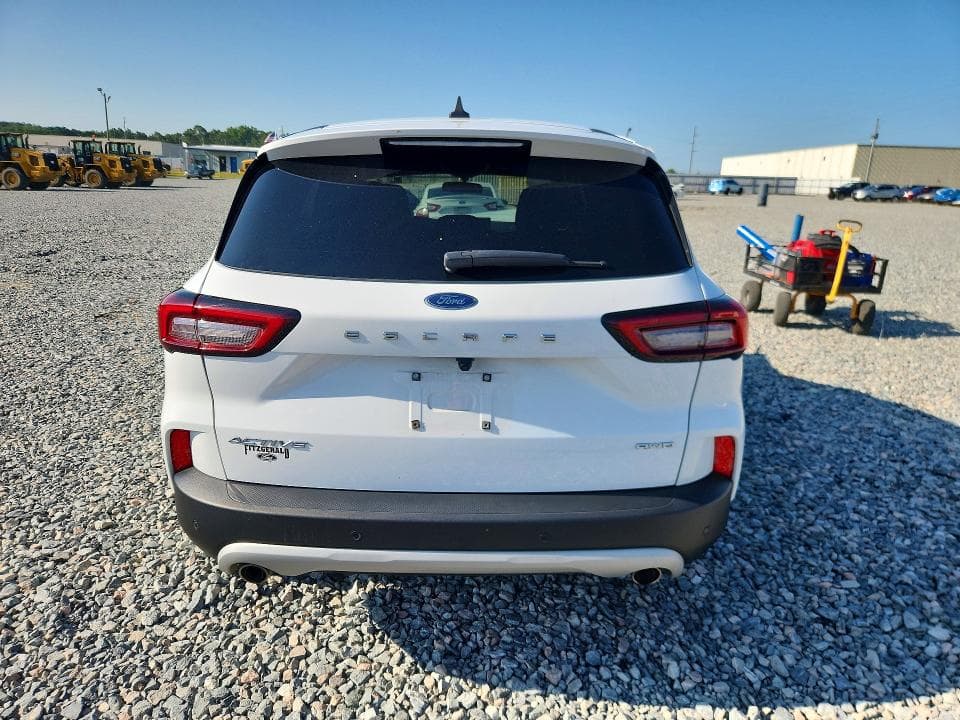 2023 FORD ESCAPE ACTIVE ACTIVE 6