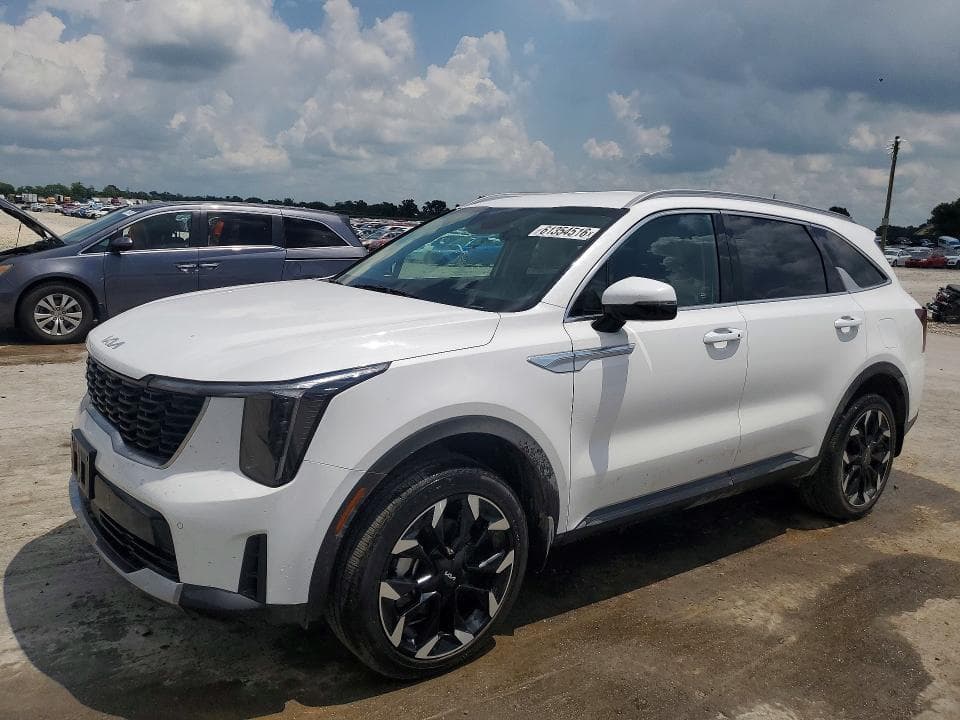 2026 KIA SORENTO EX - 1