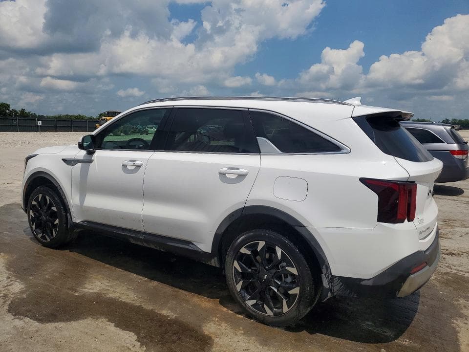 2026 KIA SORENTO EX 2