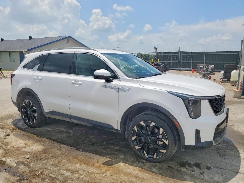 2026 KIA SORENTO EX 4