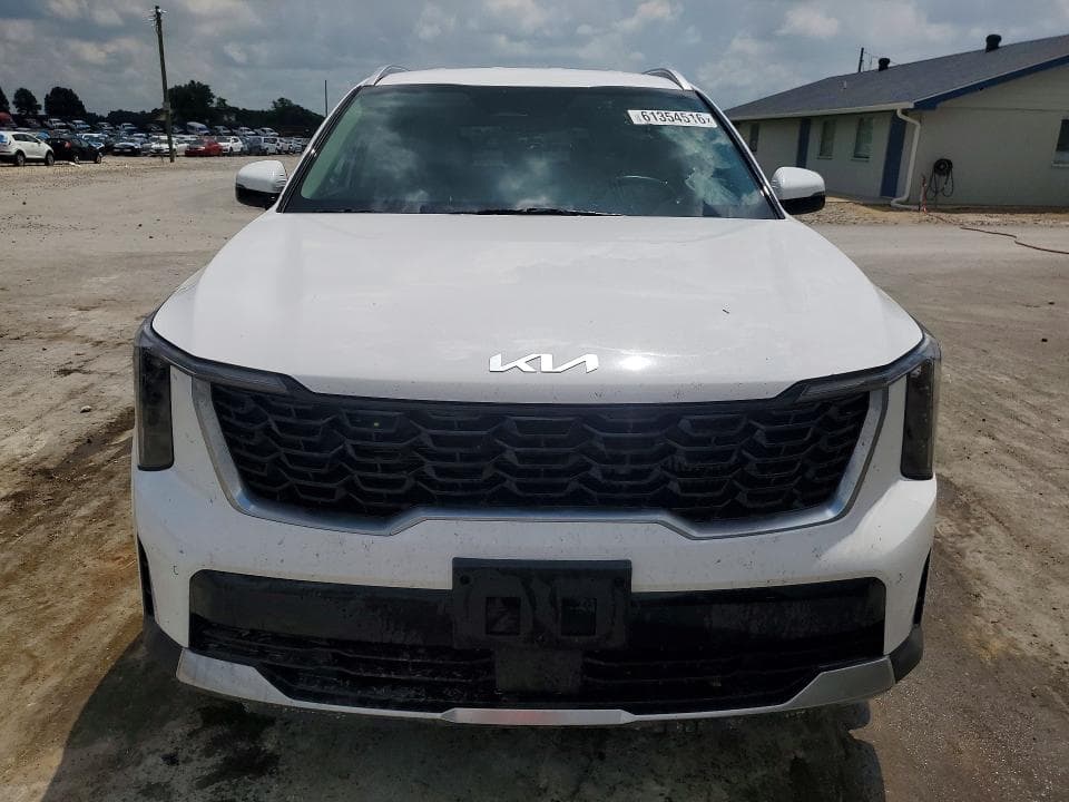2026 KIA SORENTO EX 5