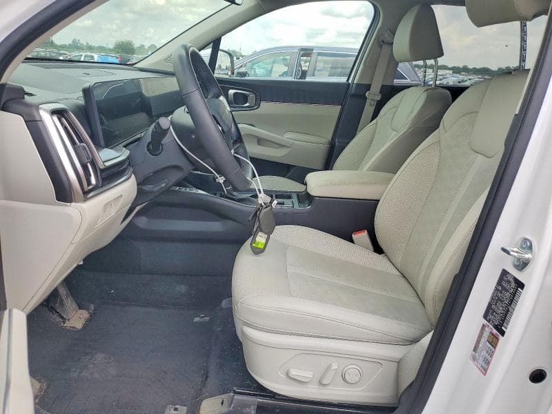 2026 KIA SORENTO EX 7