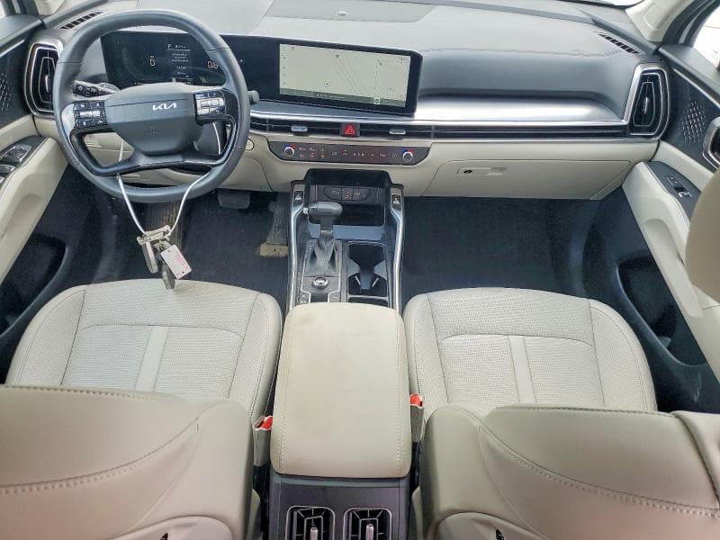 2026 KIA SORENTO EX 8
