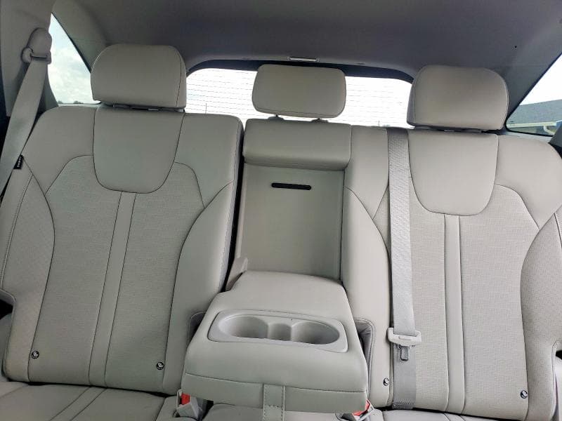 2026 KIA SORENTO EX 10