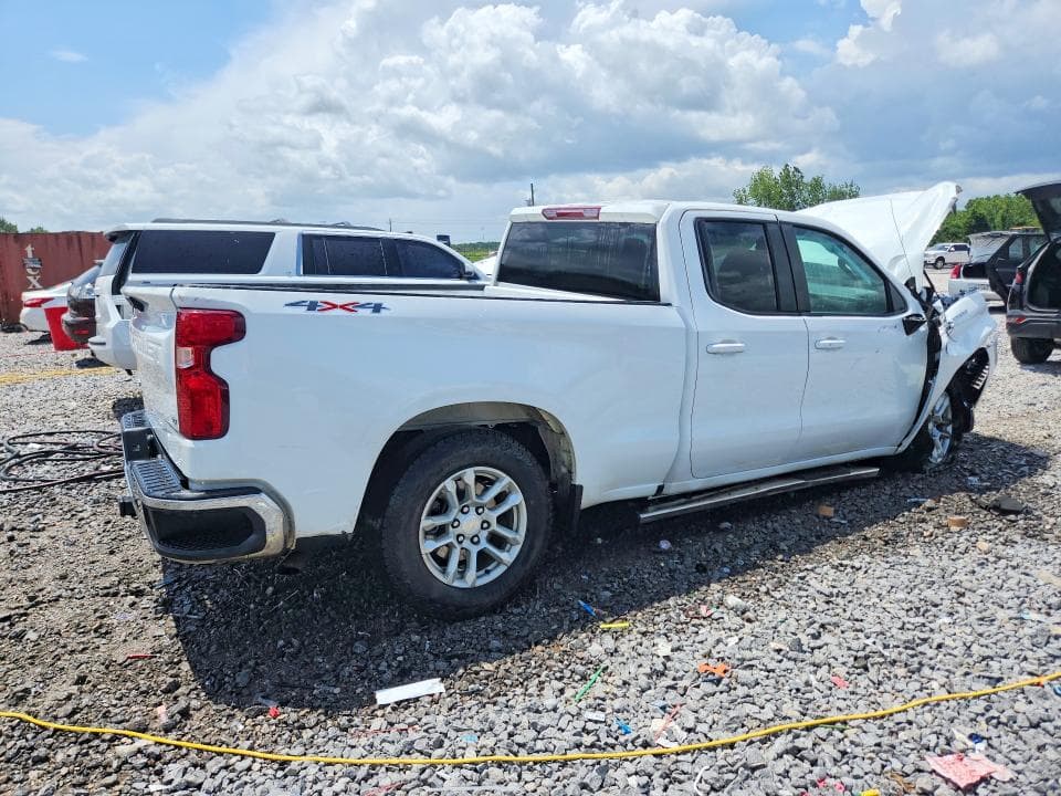 2023 CHEVROLET SILVERADO K1500 LT-L 3