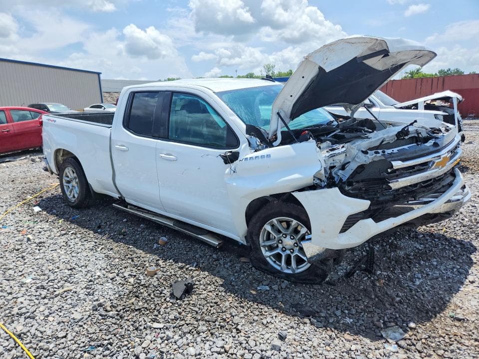 2023 CHEVROLET SILVERADO K1500 LT-L 4