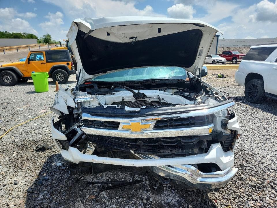 2023 CHEVROLET SILVERADO K1500 LT-L 5