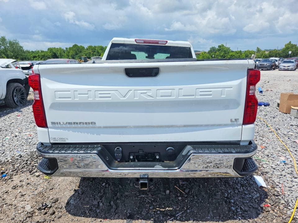 2023 CHEVROLET SILVERADO K1500 LT-L 6