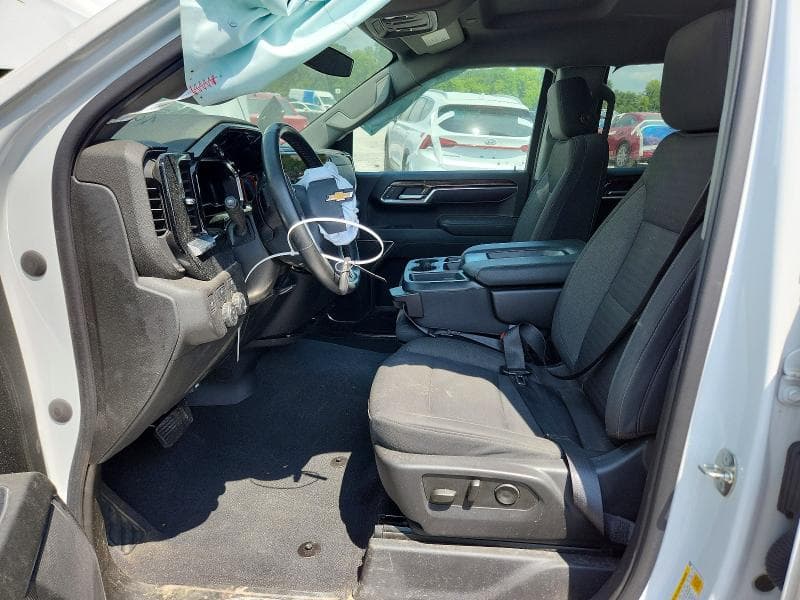 2023 CHEVROLET SILVERADO K1500 LT-L 7