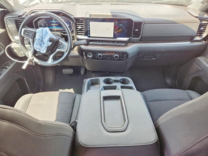2023 CHEVROLET SILVERADO K1500 LT-L 8