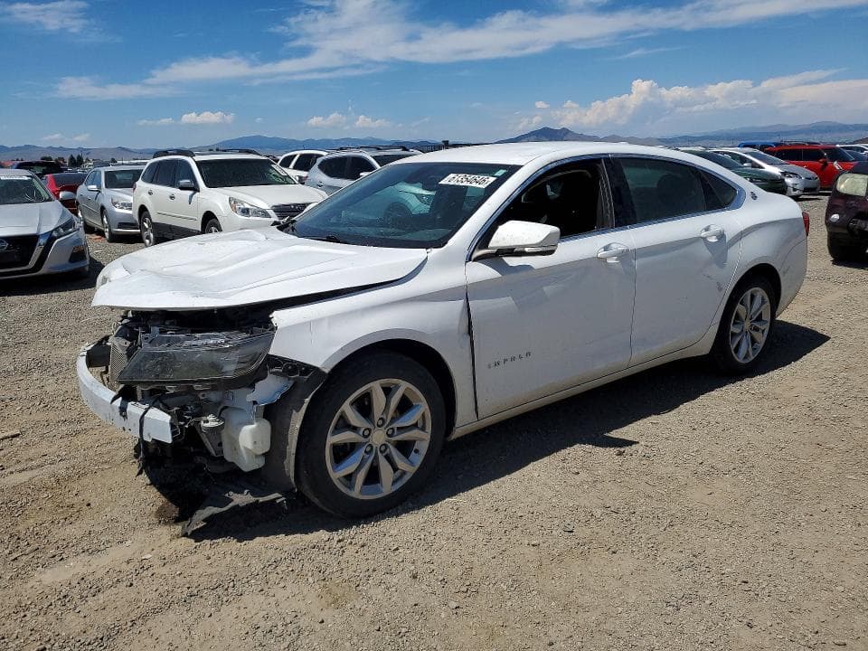2020 CHEVROLET IMPALA LT - 1