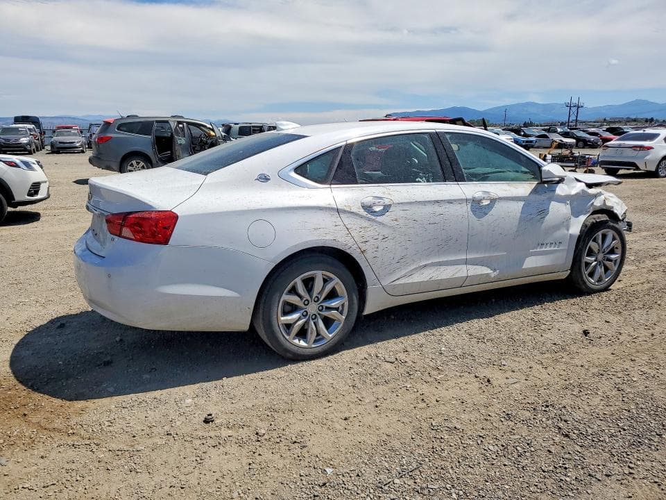 2020 CHEVROLET IMPALA LT 3