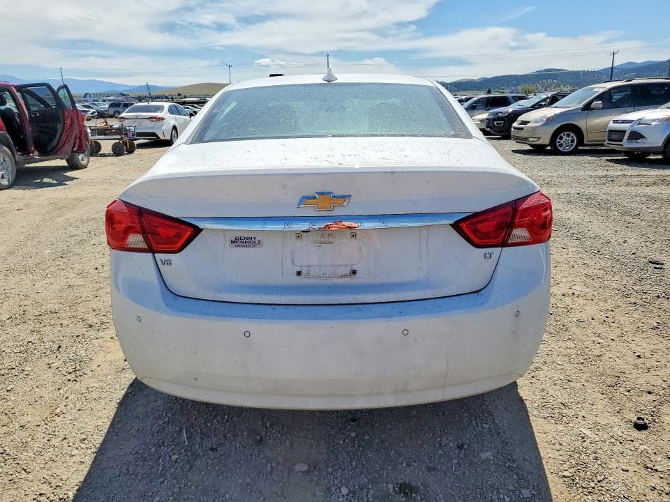 2020 CHEVROLET IMPALA LT 6