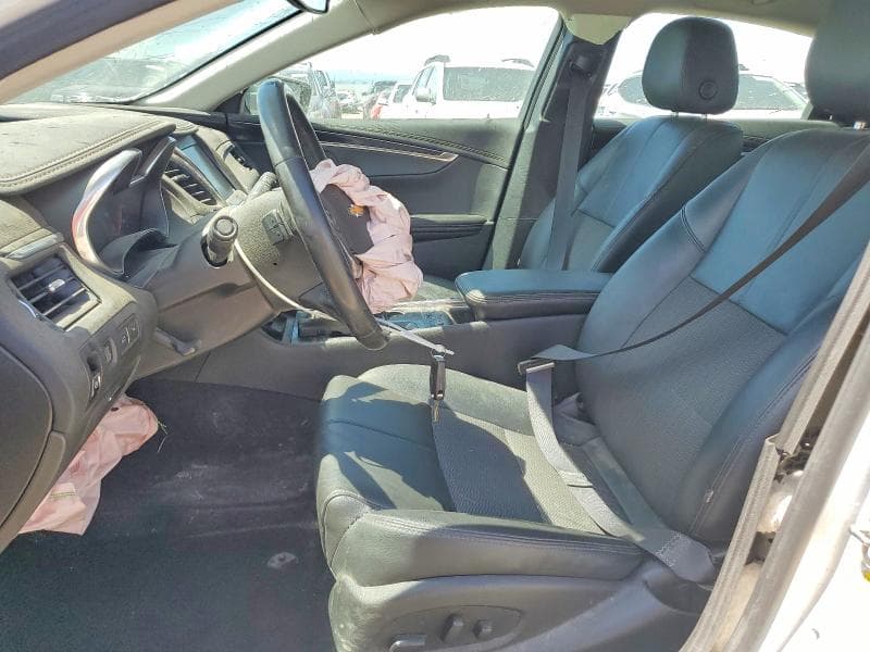 2020 CHEVROLET IMPALA LT 7