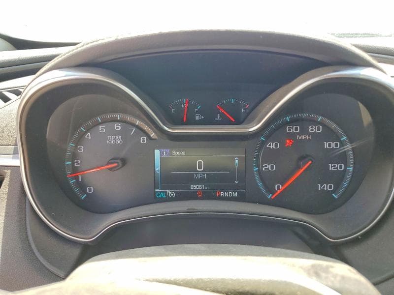 2020 CHEVROLET IMPALA LT 9
