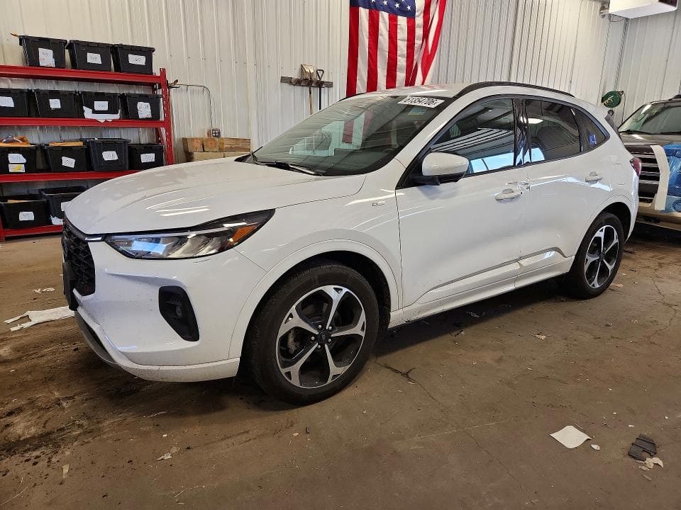 2023 FORD ESCAPE ST LINE SELECT ST LINE SELECT - 1