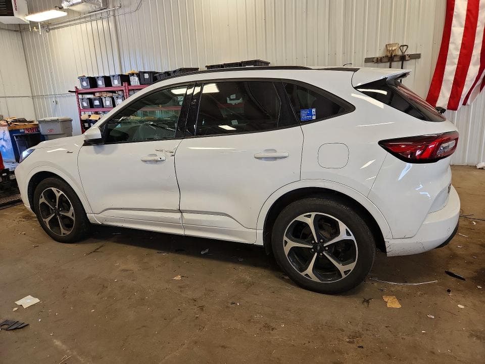 2023 FORD ESCAPE ST LINE SELECT ST LINE SELECT 2