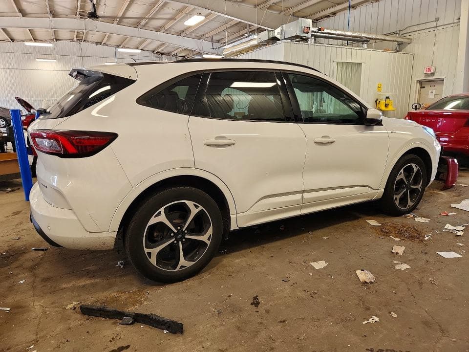 2023 FORD ESCAPE ST LINE SELECT ST LINE SELECT 3