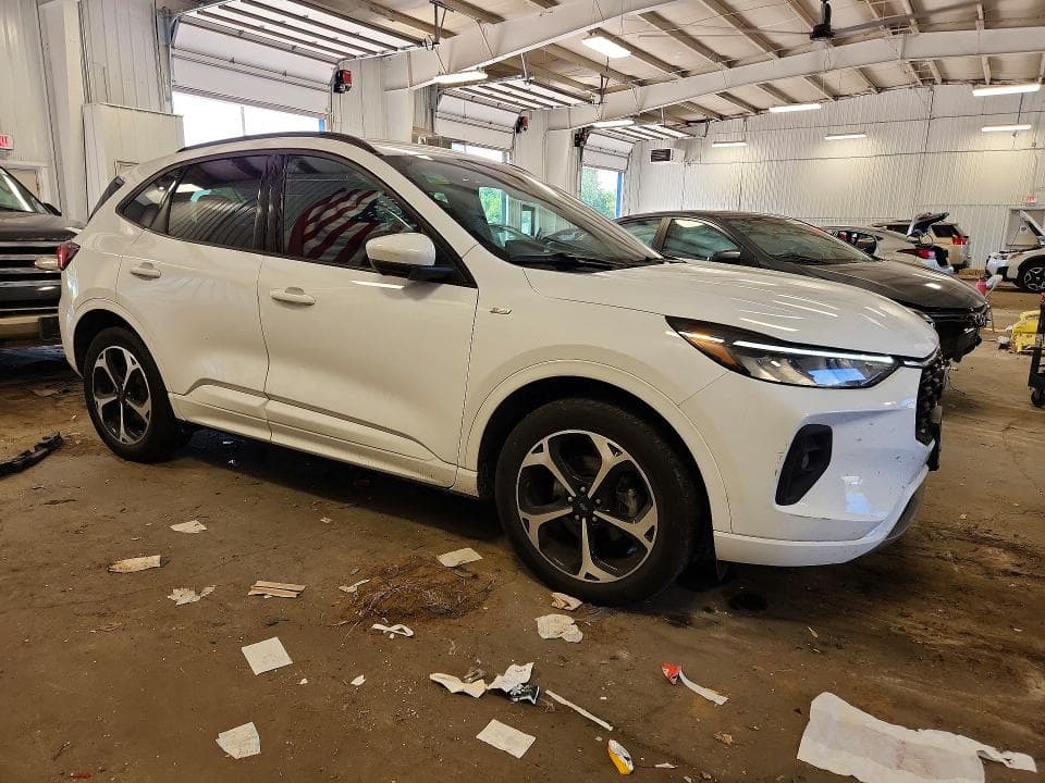 2023 FORD ESCAPE ST LINE SELECT ST LINE SELECT 4