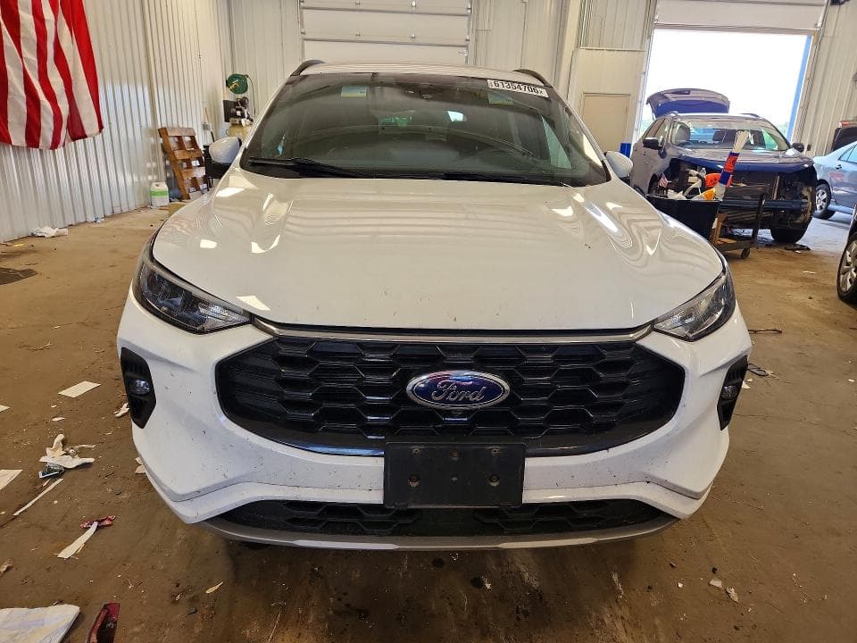 2023 FORD ESCAPE ST LINE SELECT ST LINE SELECT 5