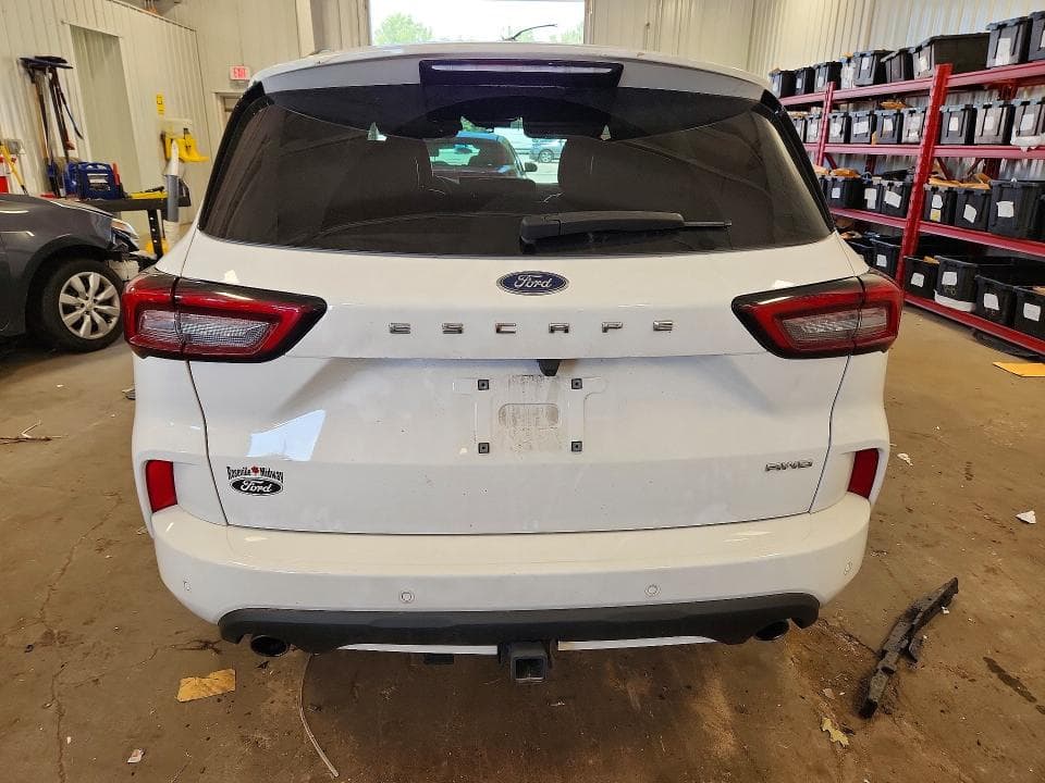 2023 FORD ESCAPE ST LINE SELECT ST LINE SELECT 6