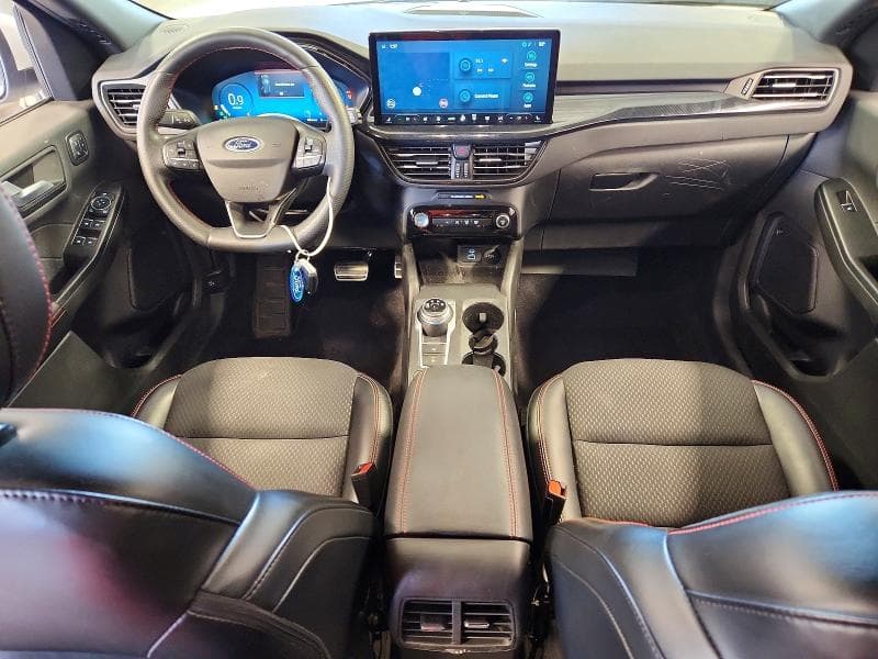 2023 FORD ESCAPE ST LINE SELECT ST LINE SELECT 8