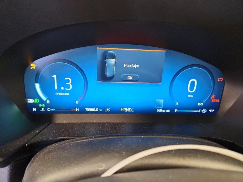 2023 FORD ESCAPE ST LINE SELECT ST LINE SELECT 9
