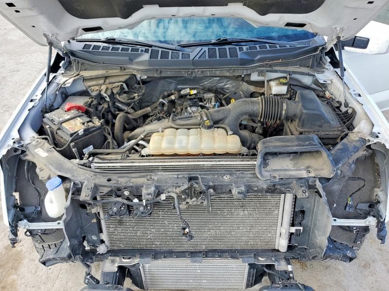 2022 FORD F150 SUPERCREW SUPERCREW 11