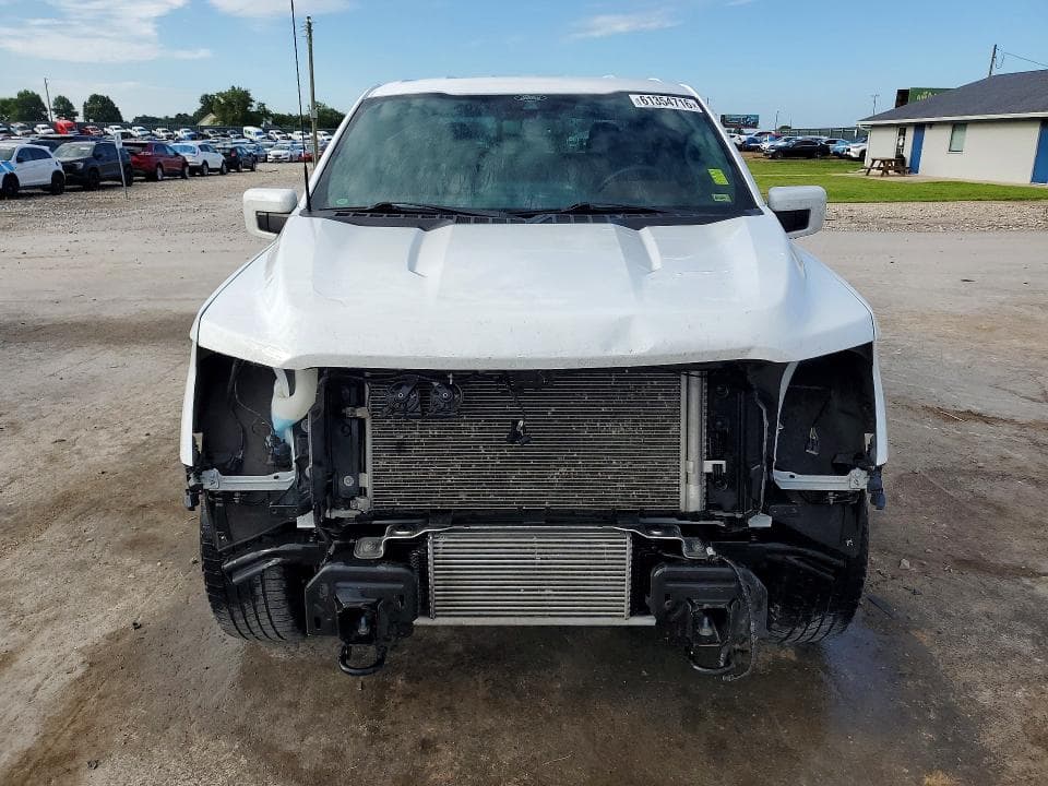 2022 FORD F150 SUPERCREW SUPERCREW 5