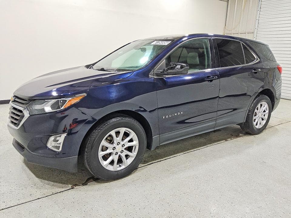 2020 CHEVROLET EQUINOX LT - 1