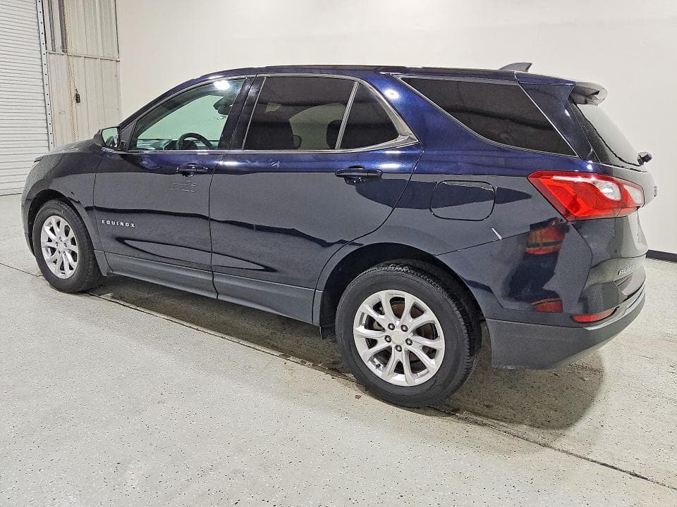 2020 CHEVROLET EQUINOX LT 2