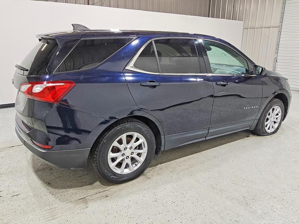 2020 CHEVROLET EQUINOX LT 3