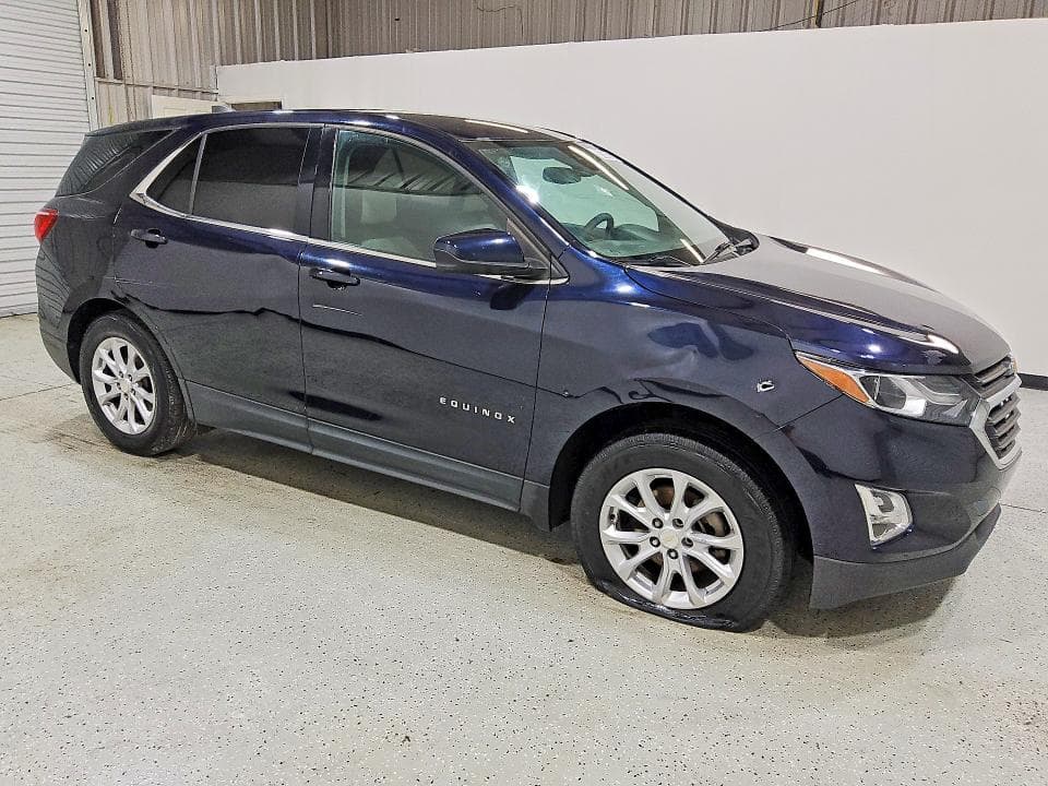2020 CHEVROLET EQUINOX LT 4