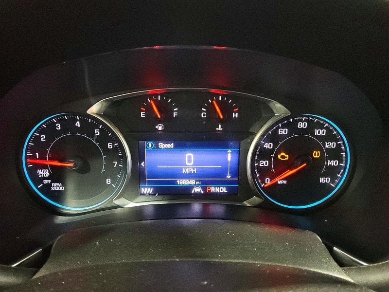 2020 CHEVROLET EQUINOX LT 9