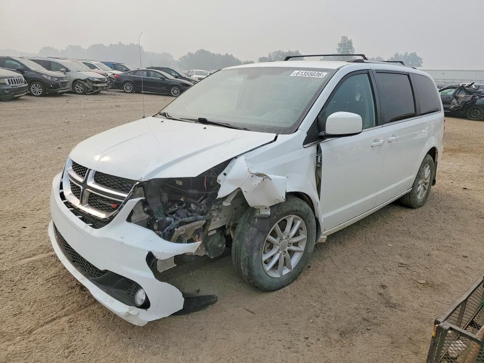2019 DODGE GRAND CARAVAN SXT 1