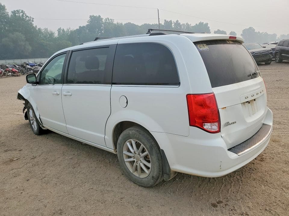 2019 DODGE GRAND CARAVAN SXT 2