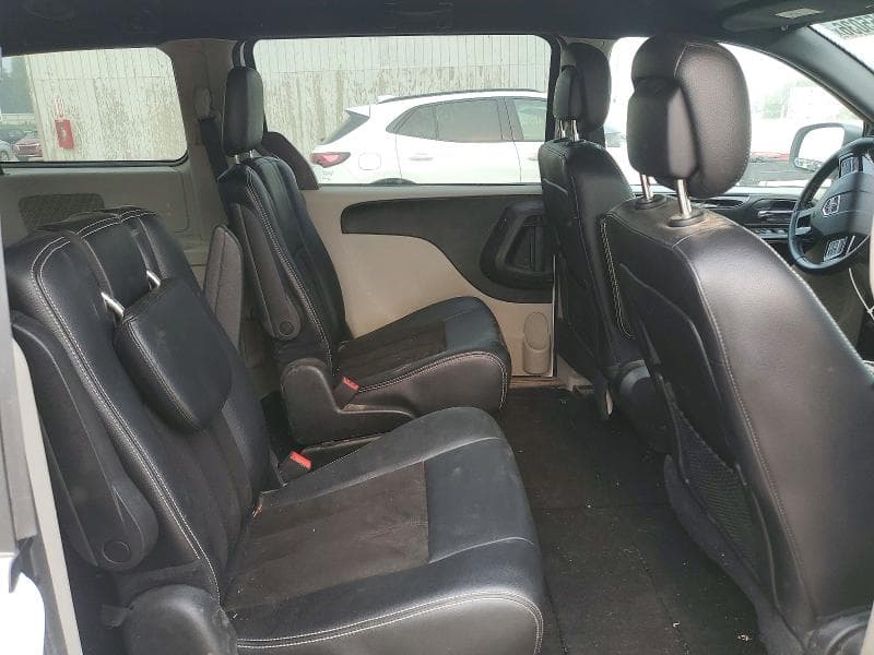 2019 DODGE GRAND CARAVAN SXT 11